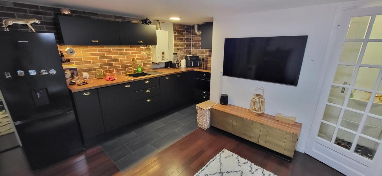 Austerlitz Cocoon Apartment Paris Bagian luar foto