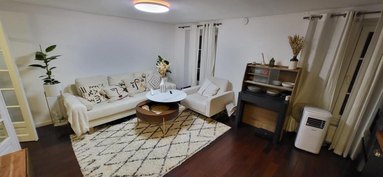 Austerlitz Cocoon Apartment Paris Bagian luar foto